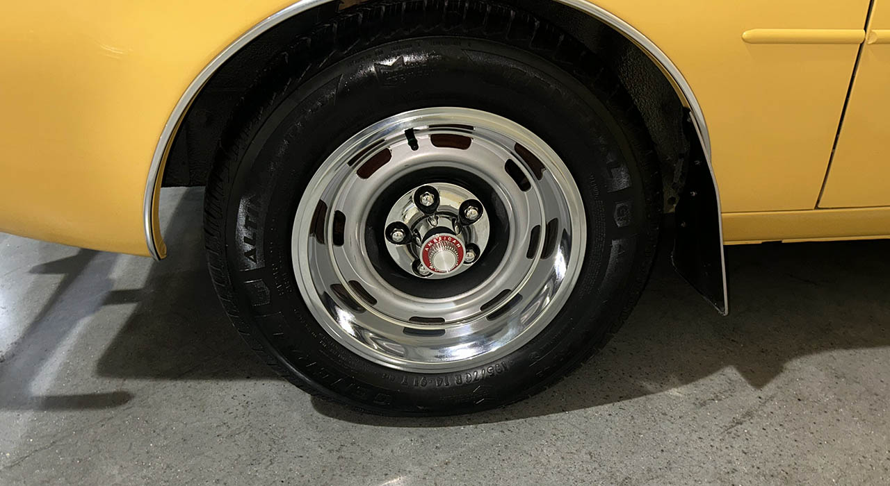 4th Image of a 1974 AMC GREMLJN X
