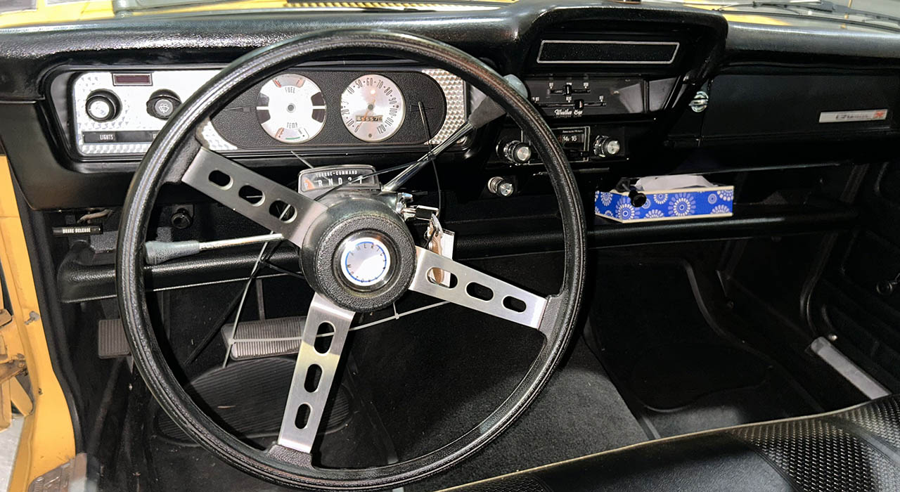 7th Image of a 1974 AMC GREMLJN X