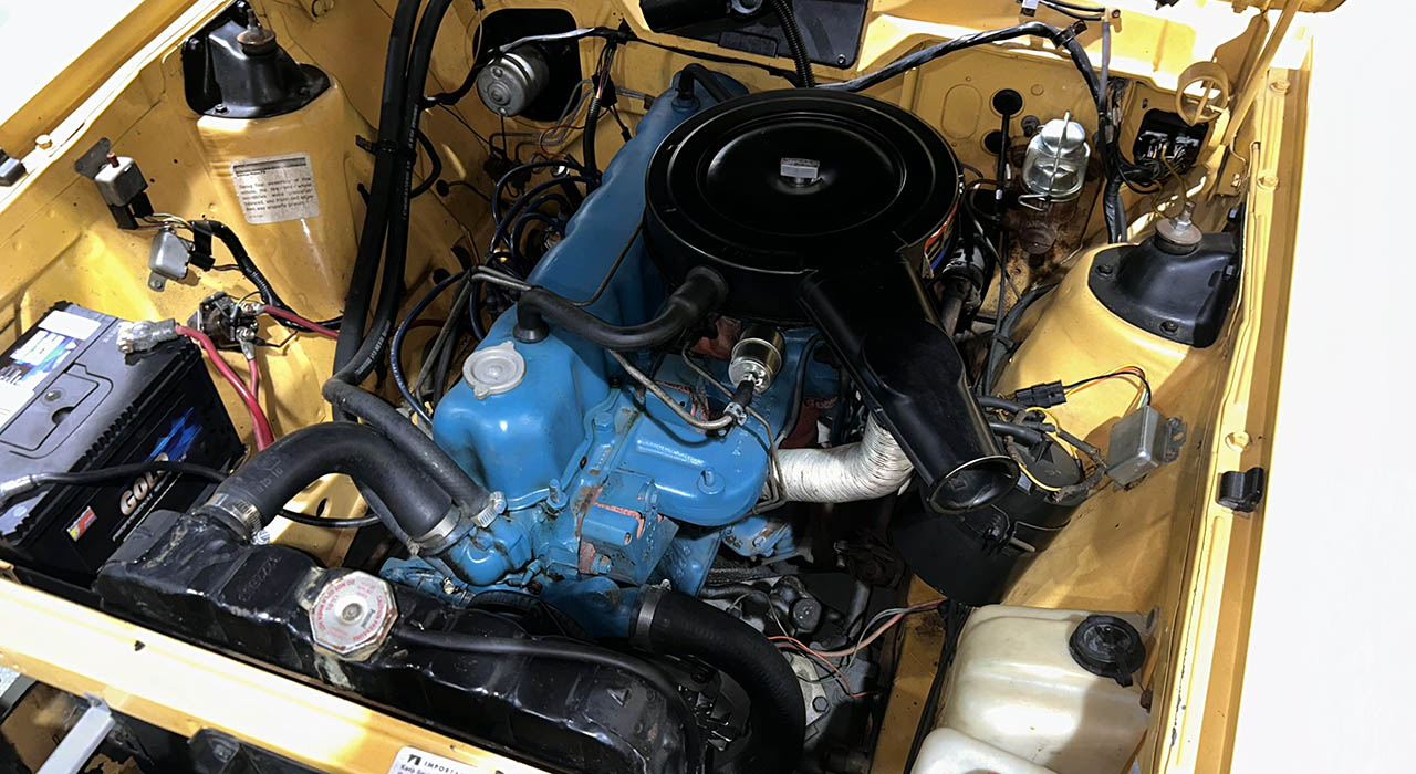 12th Image of a 1974 AMC GREMLJN X