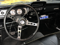Image 7 of 14 of a 1974 AMC GREMLJN X