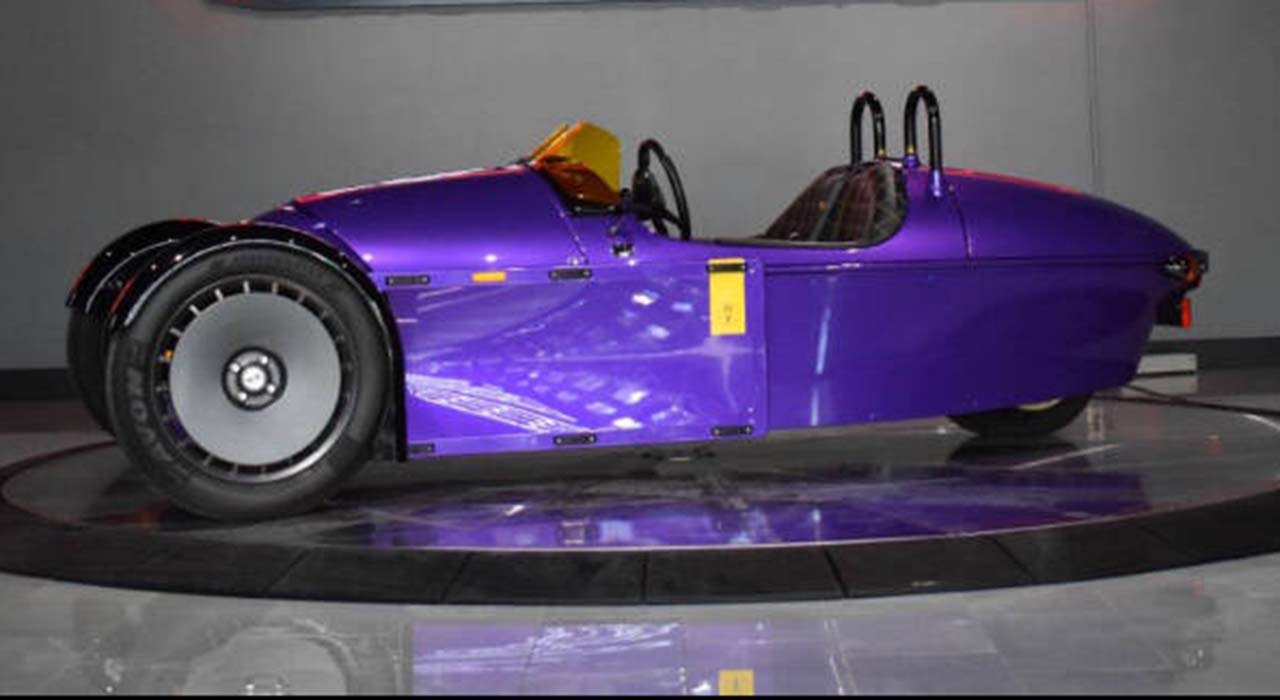 0th Image of a 2023 MORGAN SUPER 3