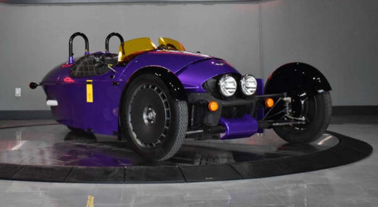 1st Image of a 2023 MORGAN SUPER 3