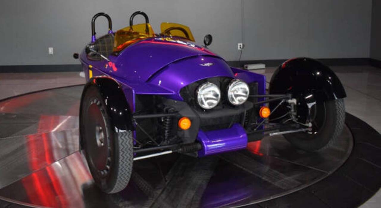 5th Image of a 2023 MORGAN SUPER 3