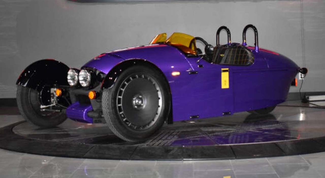 6th Image of a 2023 MORGAN SUPER 3