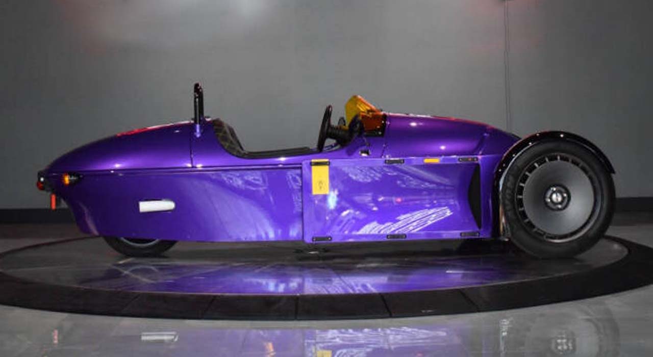 7th Image of a 2023 MORGAN SUPER 3