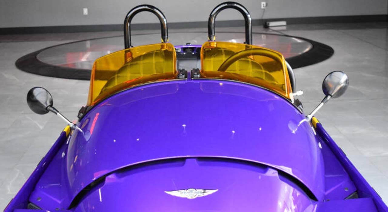 10th Image of a 2023 MORGAN SUPER 3