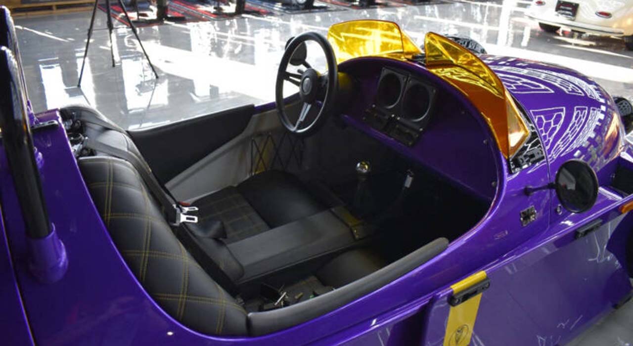 11th Image of a 2023 MORGAN SUPER 3