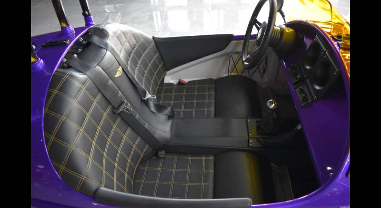 12th Image of a 2023 MORGAN SUPER 3