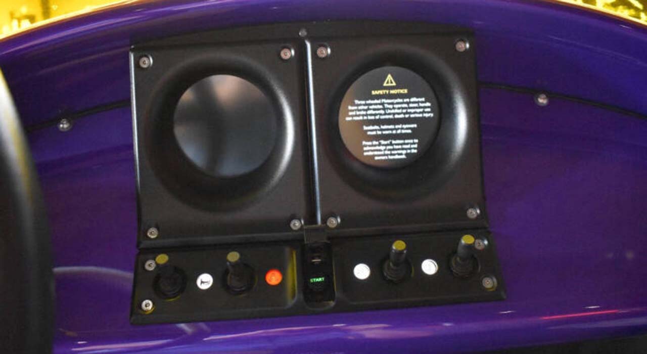 13th Image of a 2023 MORGAN SUPER 3