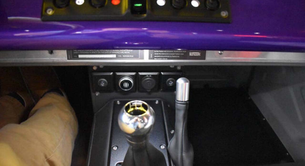 14th Image of a 2023 MORGAN SUPER 3