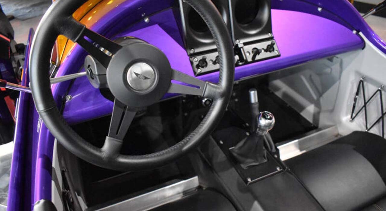 19th Image of a 2023 MORGAN SUPER 3