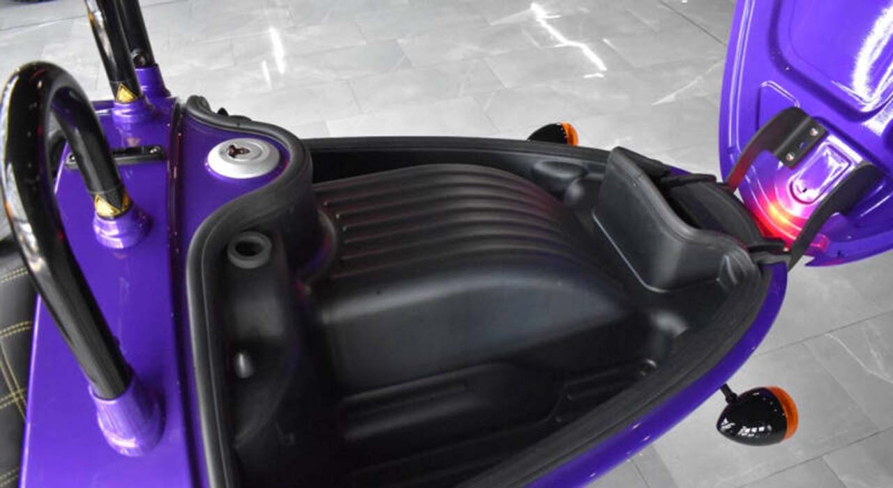 20th Image of a 2023 MORGAN SUPER 3