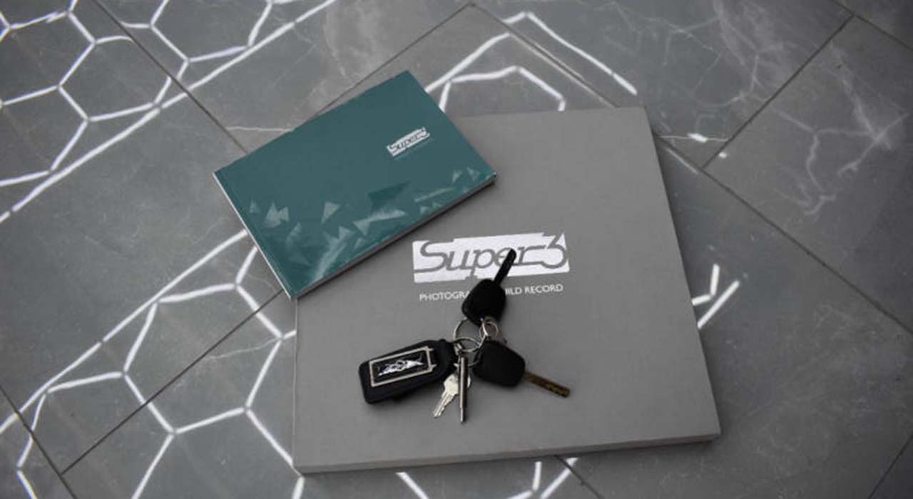 21st Image of a 2023 MORGAN SUPER 3