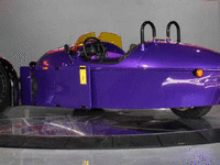 Image 3 of 24 of a 2023 MORGAN SUPER 3