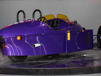 Image 4 of 24 of a 2023 MORGAN SUPER 3