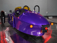 Image 5 of 24 of a 2023 MORGAN SUPER 3