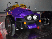 Image 6 of 24 of a 2023 MORGAN SUPER 3