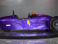 Image 8 of 24 of a 2023 MORGAN SUPER 3