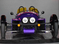 Image 9 of 24 of a 2023 MORGAN SUPER 3