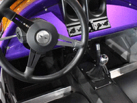 Image 20 of 24 of a 2023 MORGAN SUPER 3