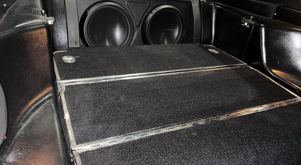 6th Image of a 1969 FORD MUSTANG