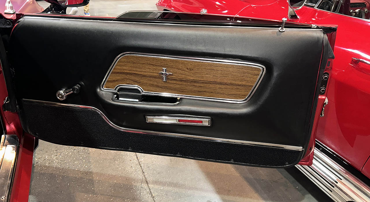 7th Image of a 1969 FORD MUSTANG