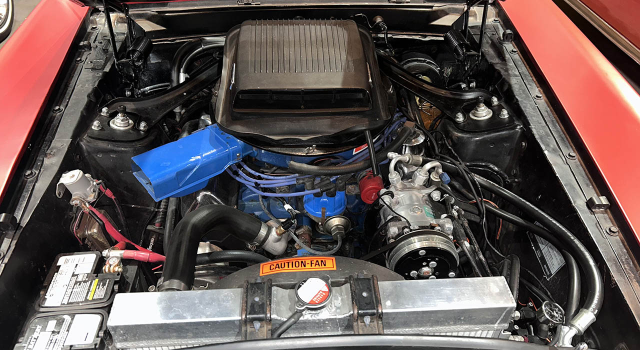 12th Image of a 1969 FORD MUSTANG