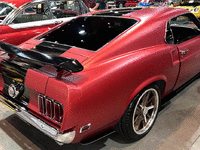 Image 2 of 13 of a 1969 FORD MUSTANG