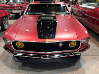 Image 3 of 13 of a 1969 FORD MUSTANG