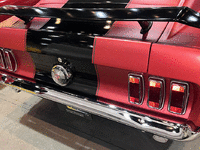 Image 4 of 13 of a 1969 FORD MUSTANG