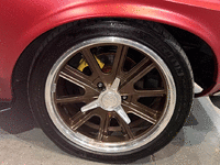 Image 5 of 13 of a 1969 FORD MUSTANG