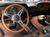 Image 9 of 13 of a 1969 FORD MUSTANG