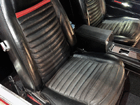 Image 11 of 13 of a 1969 FORD MUSTANG