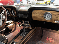 Image 12 of 13 of a 1969 FORD MUSTANG