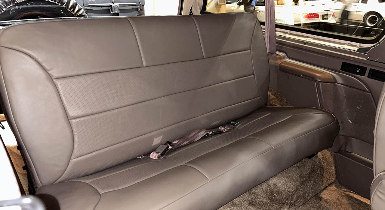 9th Image of a 1993 FORD BRONCO