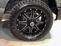 Image 5 of 12 of a 1993 FORD BRONCO