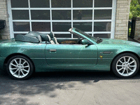 Image 3 of 12 of a 2001 ASTON MARTIN DB7 VANTAGE VOLANTE