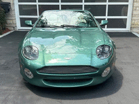 Image 4 of 12 of a 2001 ASTON MARTIN DB7 VANTAGE VOLANTE