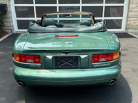 Image 5 of 12 of a 2001 ASTON MARTIN DB7 VANTAGE VOLANTE