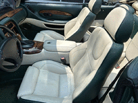 Image 6 of 12 of a 2001 ASTON MARTIN DB7 VANTAGE VOLANTE
