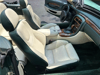 Image 7 of 12 of a 2001 ASTON MARTIN DB7 VANTAGE VOLANTE