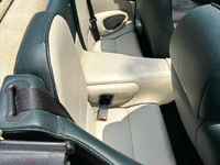 Image 8 of 12 of a 2001 ASTON MARTIN DB7 VANTAGE VOLANTE