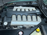Image 12 of 12 of a 2001 ASTON MARTIN DB7 VANTAGE VOLANTE