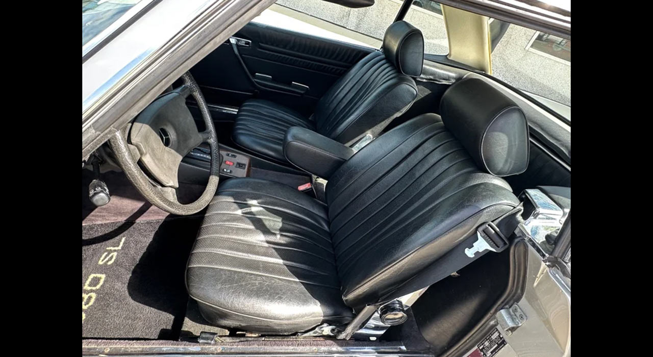 13th Image of a 1982 MERCEDES-BENZ 380 380SL