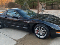 Image 3 of 5 of a 2001 CHEVROLET CORVETTE Z06