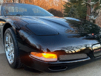 Image 4 of 5 of a 2001 CHEVROLET CORVETTE Z06
