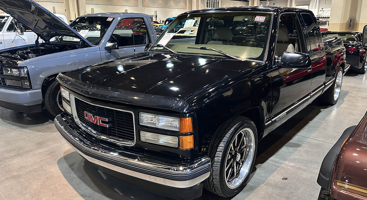 0th Image of a 1997 GMC SIERRA C1500