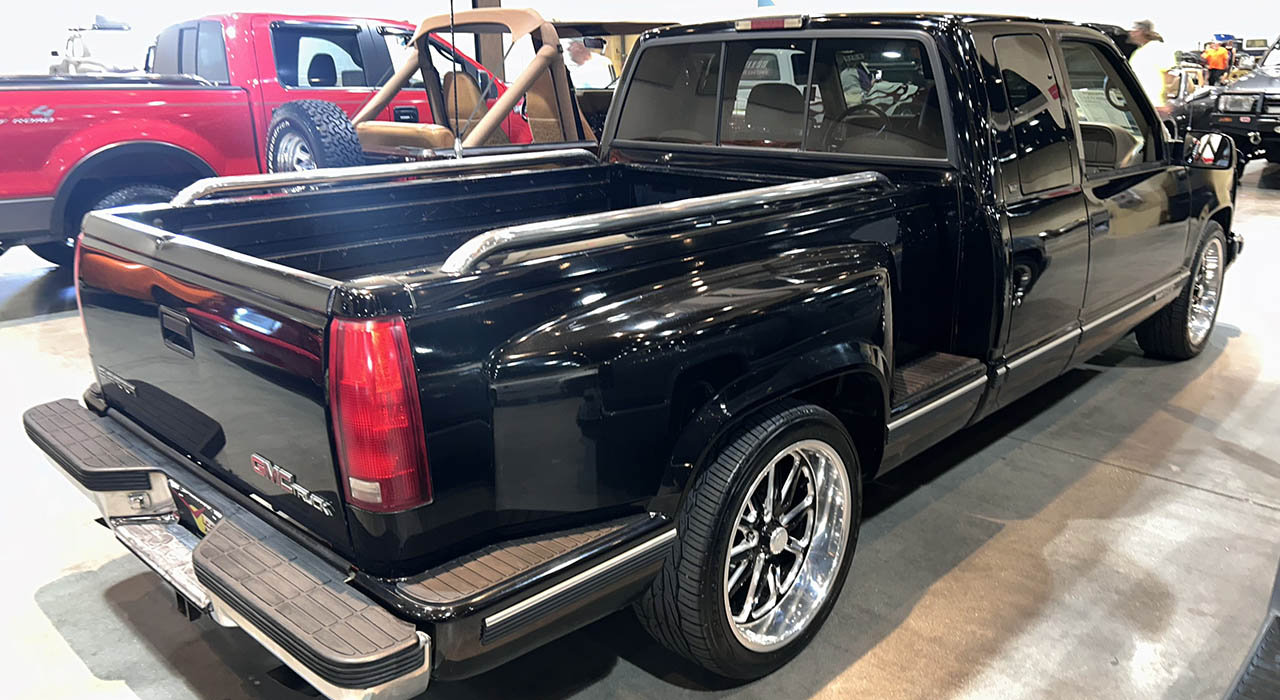 1st Image of a 1997 GMC SIERRA C1500