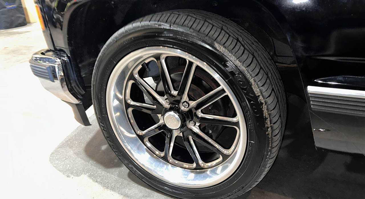 4th Image of a 1997 GMC SIERRA C1500