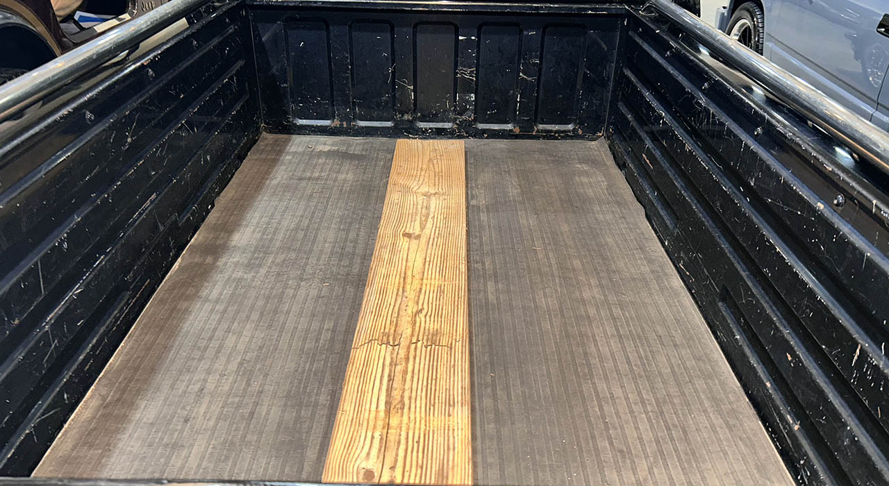 5th Image of a 1997 GMC SIERRA C1500